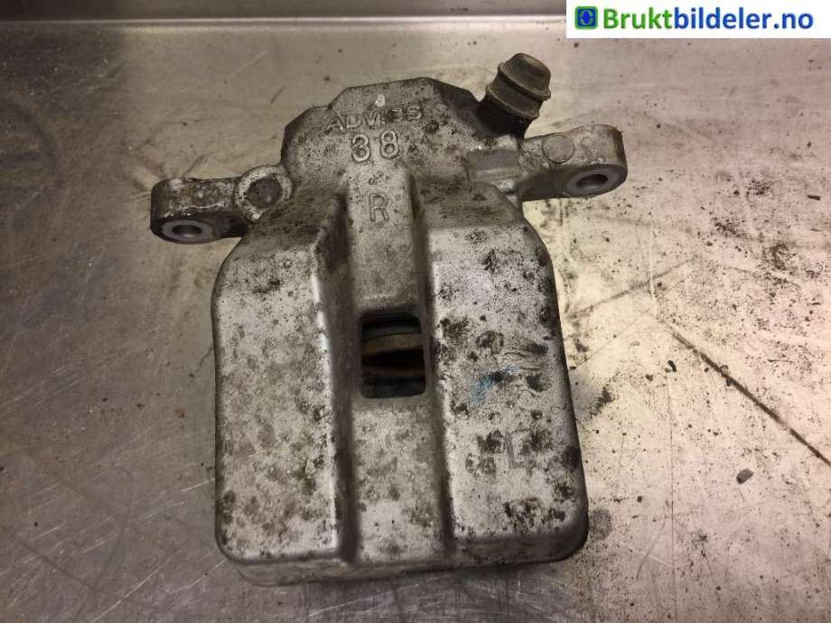 Bremsecaliper høyre bak til Toyota RAV4, 2016-2019 (Type IV, Fase 2)  (TOYOTA|47830-42080)