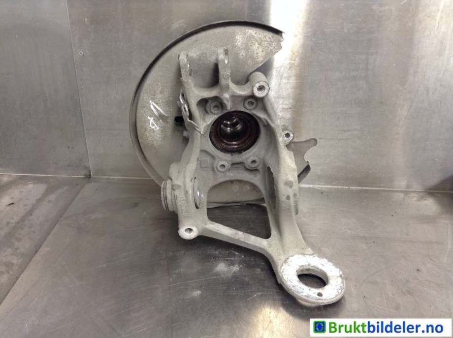Hjulspindel venstre bak til Audi A4 2007-2014 (Type IV) (B8) (B8) (AUDI|8K0 505 431 AH|)