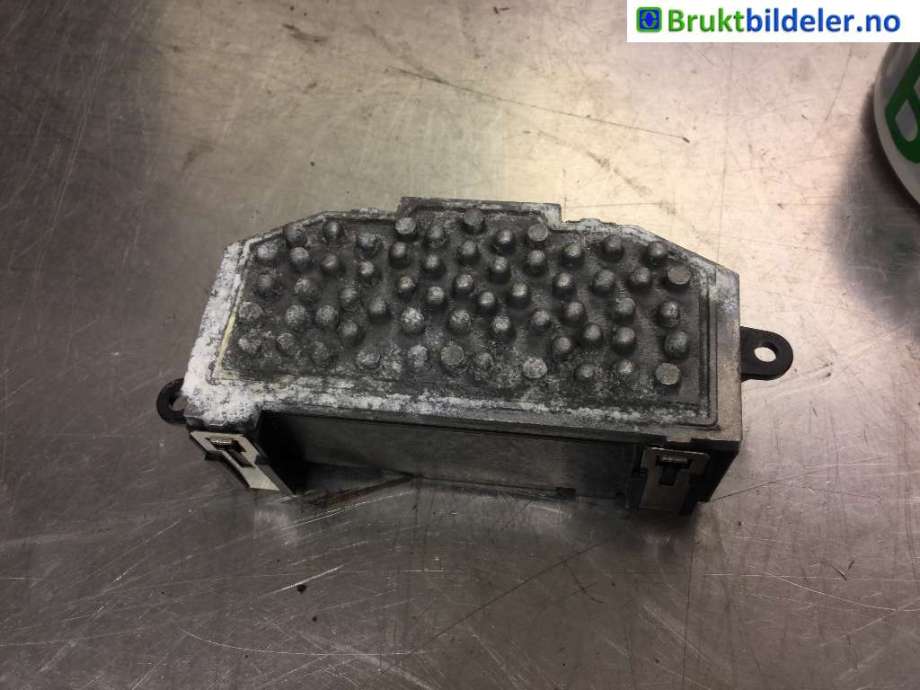 Varmeapparat motstand til Audi A4, 2007-2014 (Type IV) (B8) (B8) (AUDI|8K0 820 521 B)