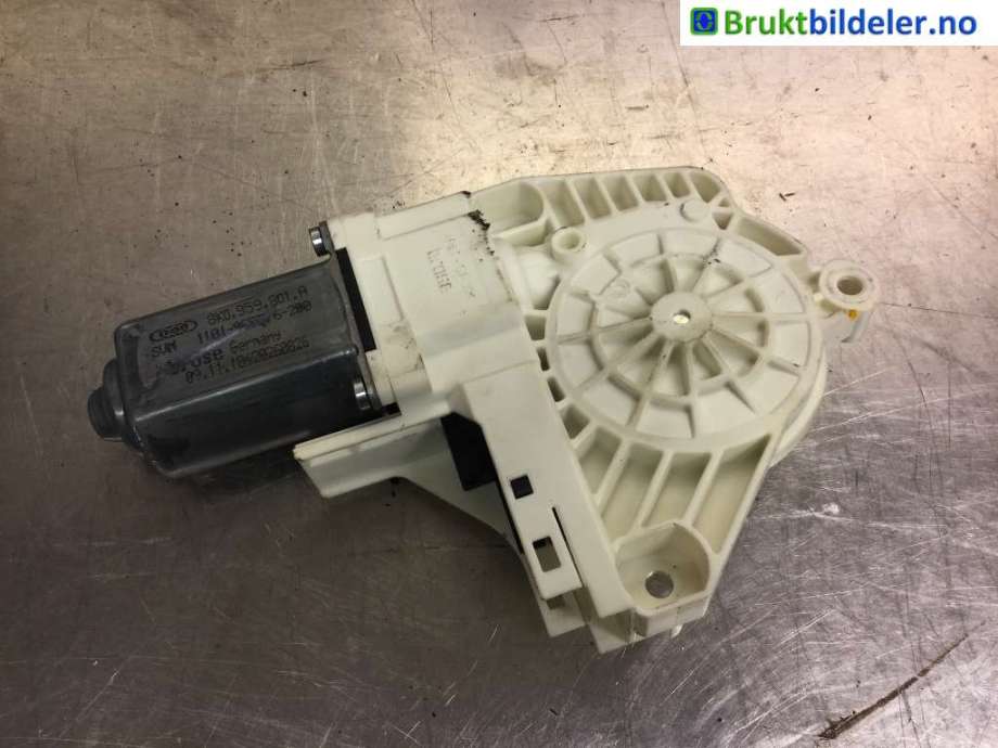Ruteheis venstre foran til Audi A4 2007-2014 (Type IV) (B8) (B8) (AUDI|8K0 959 801 A|)