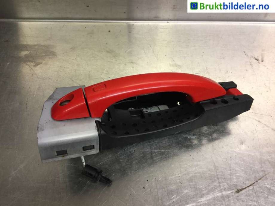 Dørhåndtak utv venstre til Audi A4 2007-2014 (Type IV) (B8) (B8) (AUDI|8T1 837 885 B|)