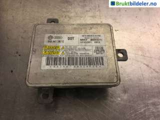 Styreenhet xenon/ballast til Audi A4, 2007-2014 (B8, Type IV) (B8) (AUDI|8K0 941 597 C|W003T20171)