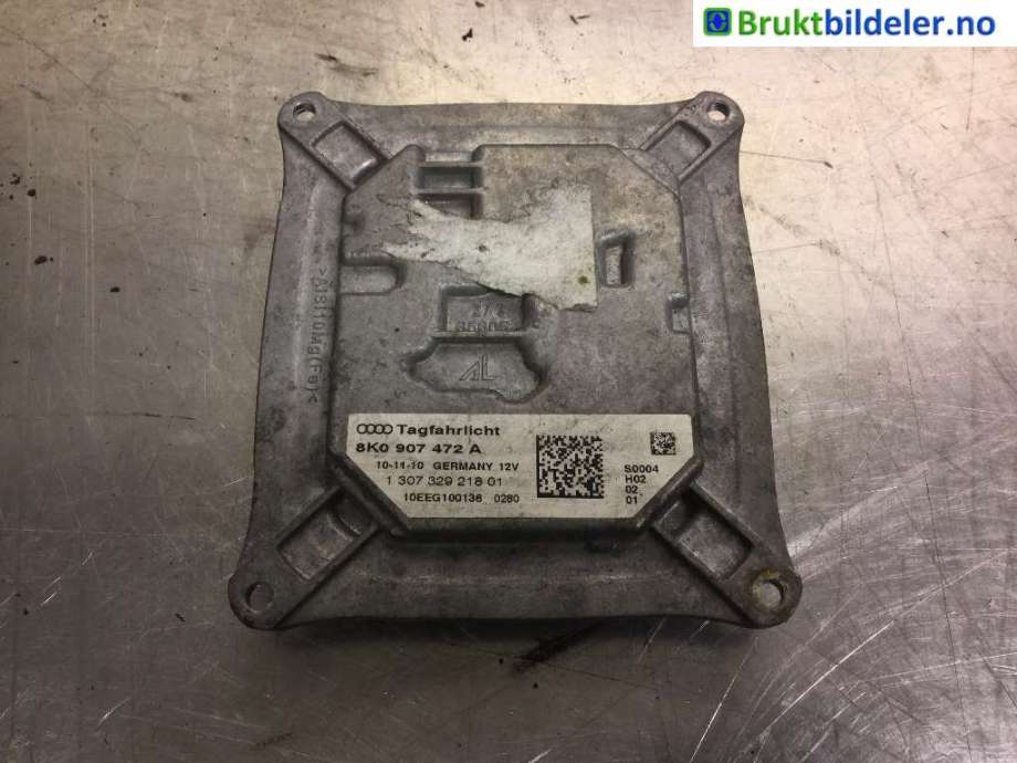 Styreenhet xenon/ballast til Audi A4 2007-2014 (Type IV) (B8) (B8) (AUDI|8K0 907 472 A|1 307 329 218|)