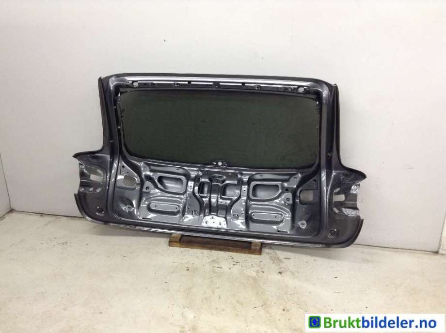 Bakluke til Audi Q7 2006-2010 (Type I, Fase 1)  (AUDI|4L0 827 023 B|)