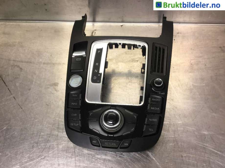 Bryter diverse til Audi A4, 2007-2014 (Type IV) (B8) (B8) (AUDI|8T0 919 609 G)