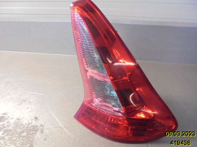 Baklykt høyre til Citroën C4, 2004-2011 (Type I)  (CITROEN|9646801677)