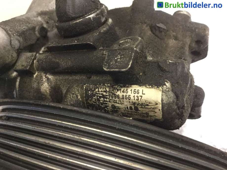 Servo pumpe mekanisk til Audi A4 2007-2014 (Type IV) (B8) (B8) (AUDI|8K0 145 156L|)