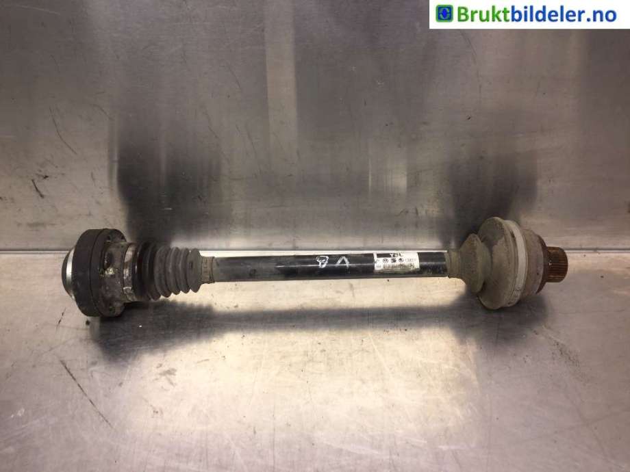 Drivaksel venstre bak til Audi A4, 2007-2014 (Type IV) (B8) (B8) (AUDI|8K0 501 203 L)