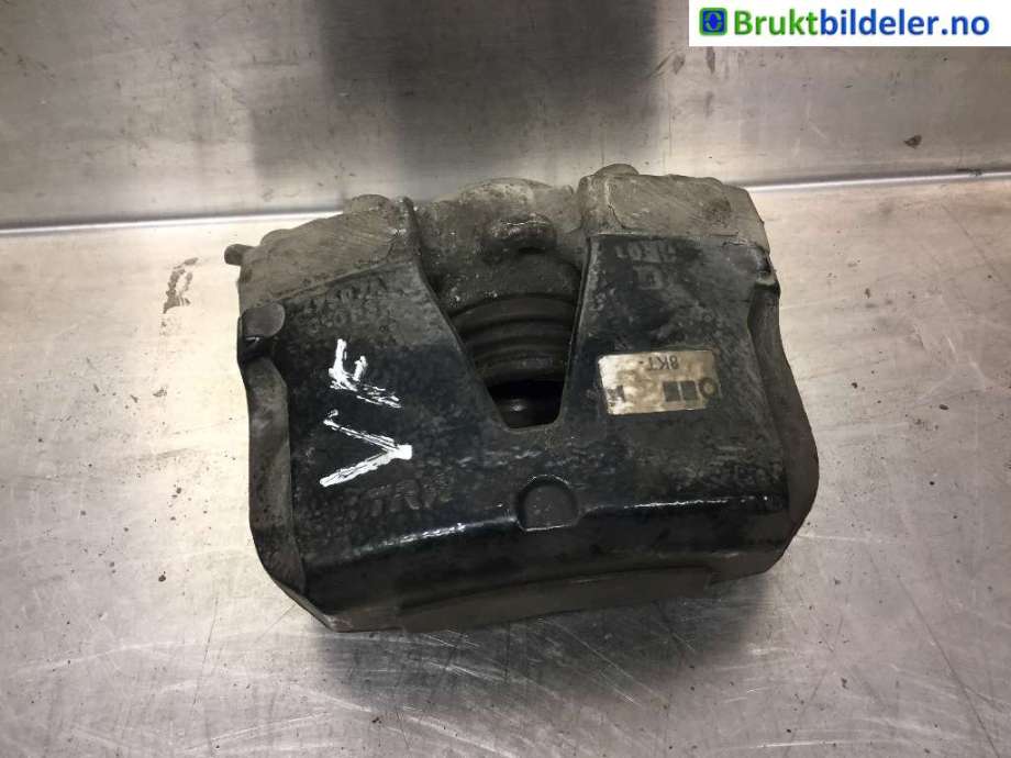 Bremsecaliper venstre foran til Audi A4, 2007-2014 (Type IV) (B8) (B8) (AUDI|8K0 615 123 A)