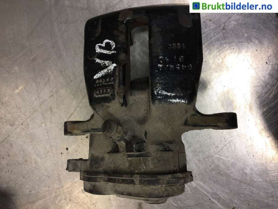 Bremsecaliper venstre bak til Audi A4 2007-2014 (Type IV) (B8) (B8) (AUDI|8K0 615 403 A|)