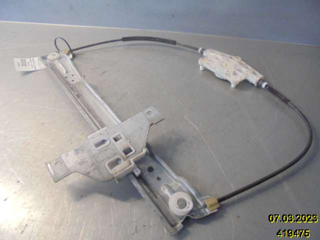 Ruteheis til Citroën C4, 2004-2011 (Type I)  (CITROEN|)
