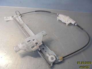 Ruteheis til Citroën C4, 2004-2011 (Type I)  (CITROEN|997019-102)