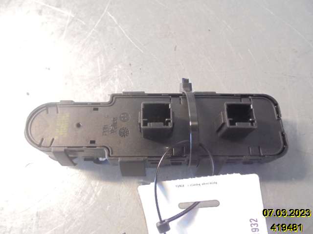 Bryter ruteheis til Citroën C4 2004-2011 (Type I)  (CITROEN|9651464277|)