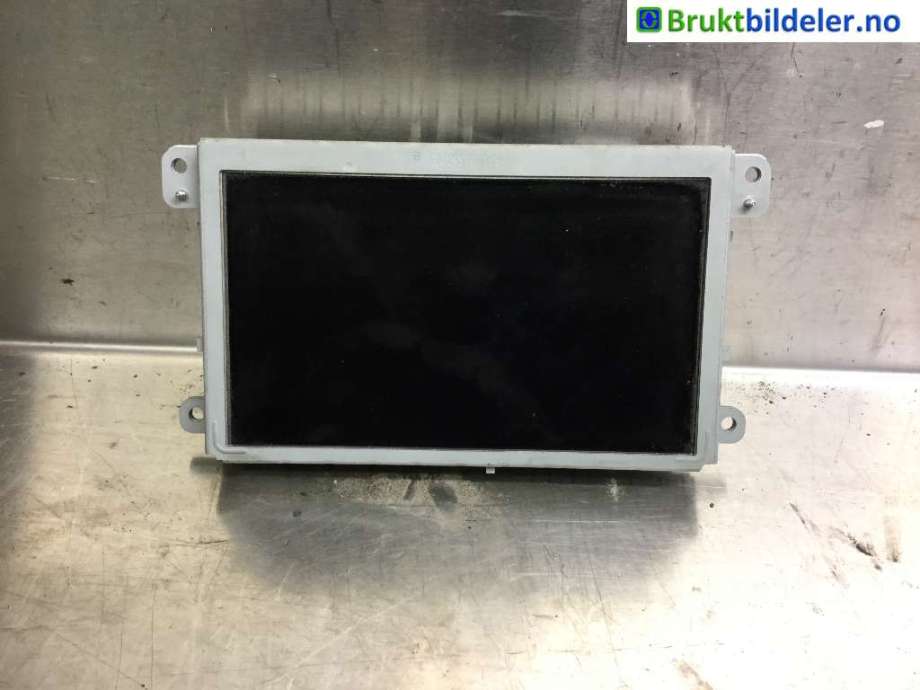 Instrument kjørecomputer til Audi Q7 2006-2010 (Type I, Fase 1) (AUDI|4F0 919 603 B|)