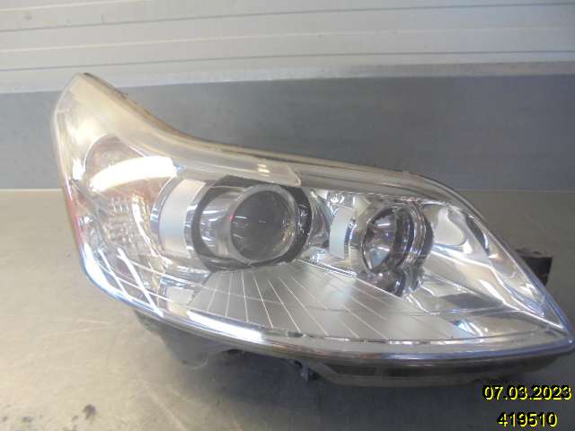 Frontlykt høyre xenon til Citroën C4, 2004-2011 (Type I)  (CITROEN|9646894280)