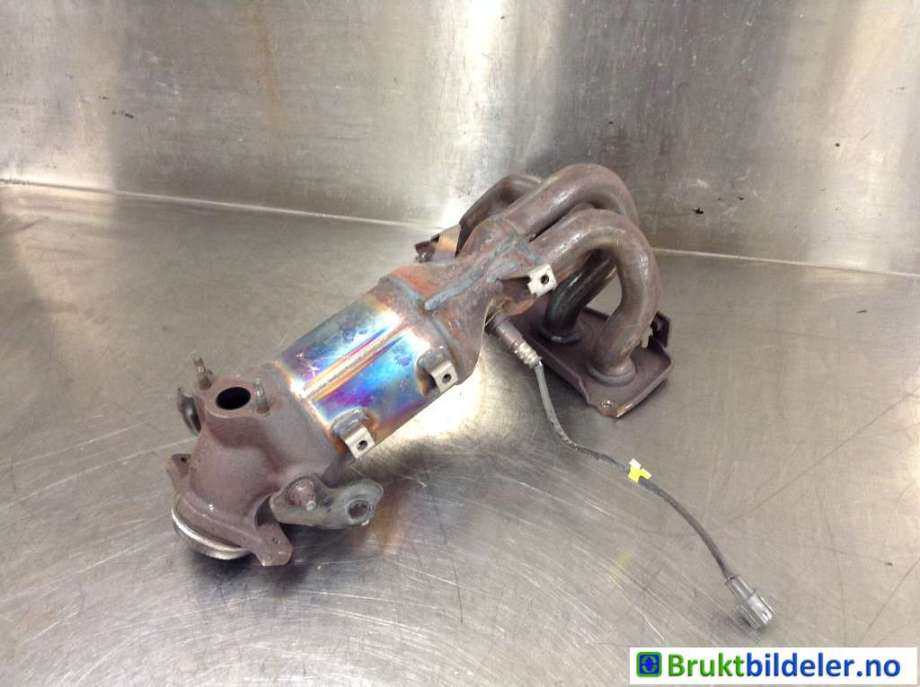 Katalysator til Toyota RAV4, 2016-2019 (Type IV, Fase 2)  (TOYOTA|25051-36120)