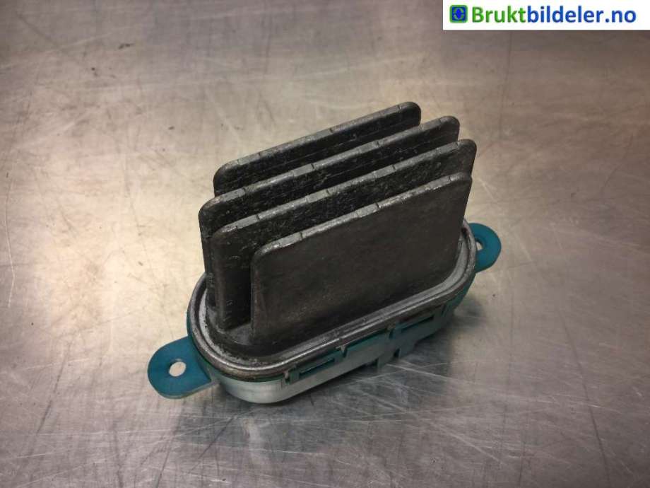 Varmeapparat motstand til Audi Q7 2006-2010 (Type I, Fase 1)  (AUDI|7L0 907 521 A|)