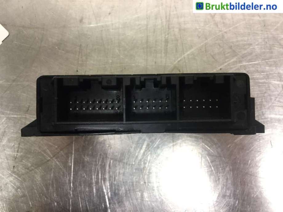 Styreenhet parkering til Audi Q7, 2006-2010 (Type I, Fase 1)  (AUDI|4F0 919 283 E)