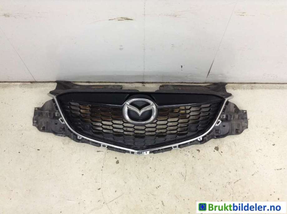 Grill til Mazda CX-5 2012-2017 (Type I) (MAZDA|KD45-50-710E|)