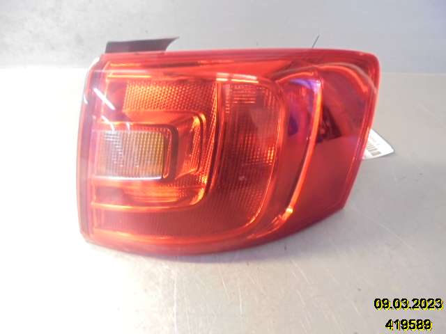 Baklykt høyre til VW Jetta, 2011-->>  (VOLKSWAGEN|5C6 945 096 E)