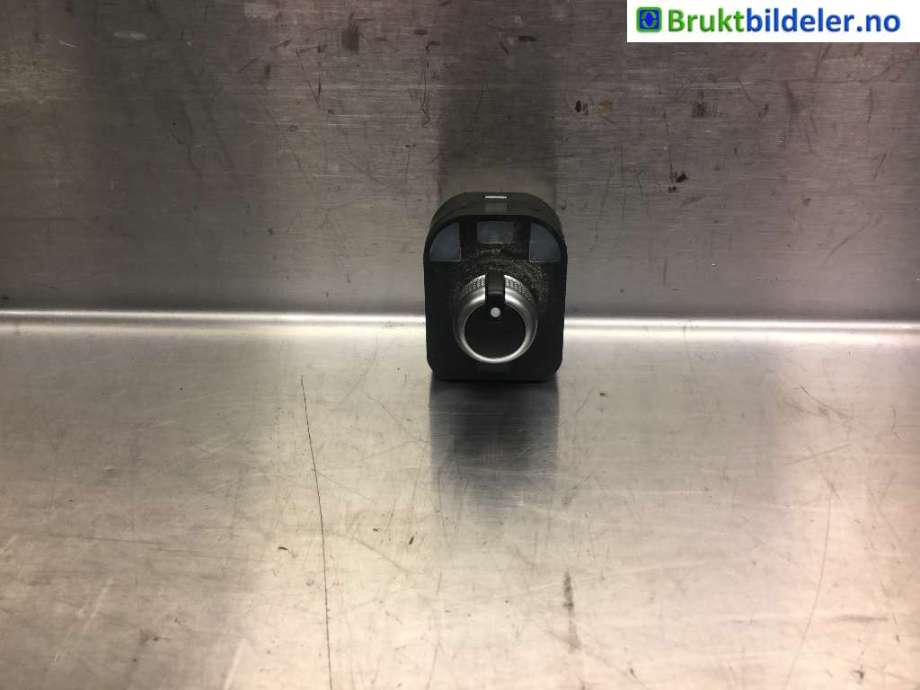 Bryter speil til Audi Q7, 2006-2010 (Type I, Fase 1)  (AUDI|4F0 959 565 A)