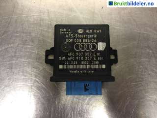 Styreenhet diverse til Audi Q7,   (AUDI|4F0 907 357 E)