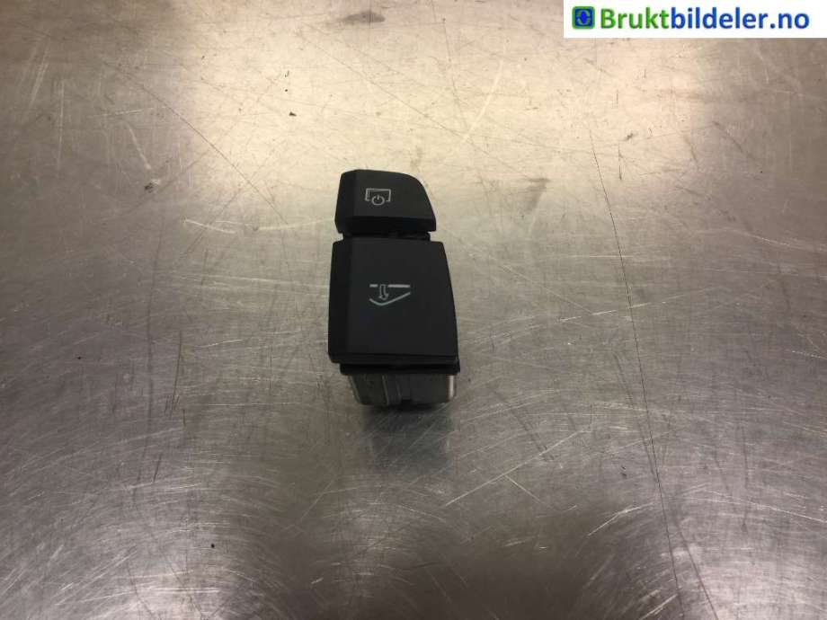 Bryter diverse til Audi Q7, 2006-2010 (Type I, Fase 1)  (AUDI|4L1 927 227)