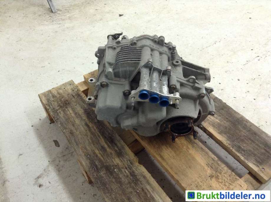 Motor elbil bak til Toyota RAV4 2016-2019 (Type IV, Fase 2)  (TOYOTA|G105048020|)