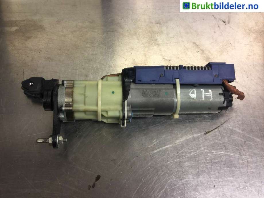 Baklukeåpner motor til Audi Q7 2006-2010 (Type I, Fase 1)  (AUDI|4L0 827 852 A|)
