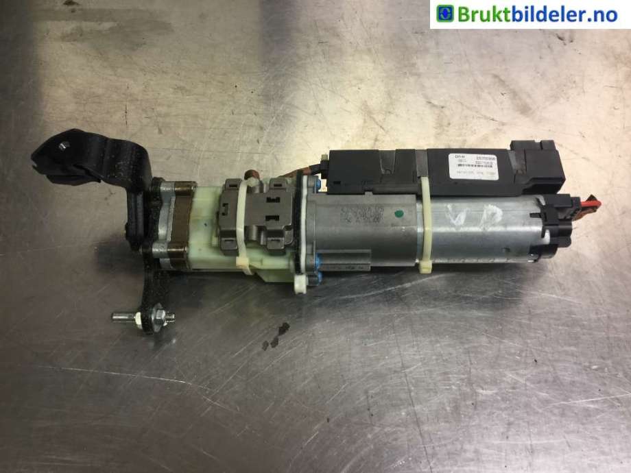 Baklukeåpner motor til Audi Q7 2006-2010 (Type I, Fase 1)  (AUDI|4L0 827 851 A|)