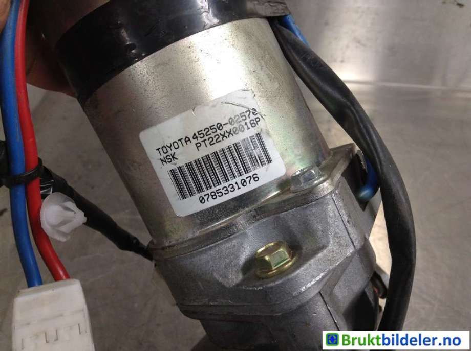 Servo pumpe elektrisk til Toyota Corolla 2002-2007  (TOYOTA|45250-02570|)