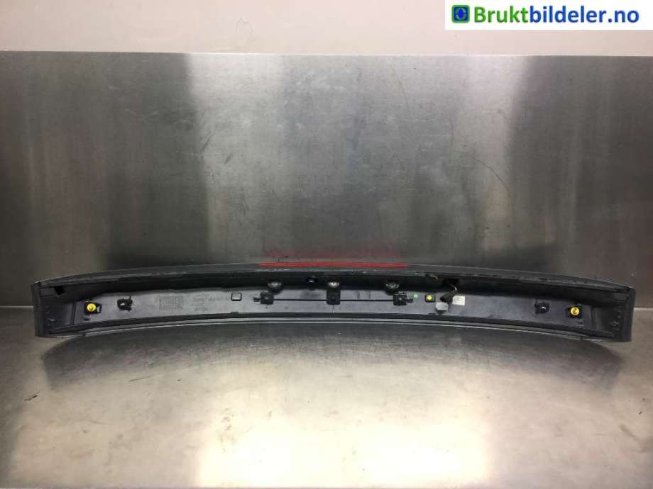 Spoiler bakluke til Audi Q7 2006-2010 (Type I, Fase 1)  (AUDI|4L0 827 933|)