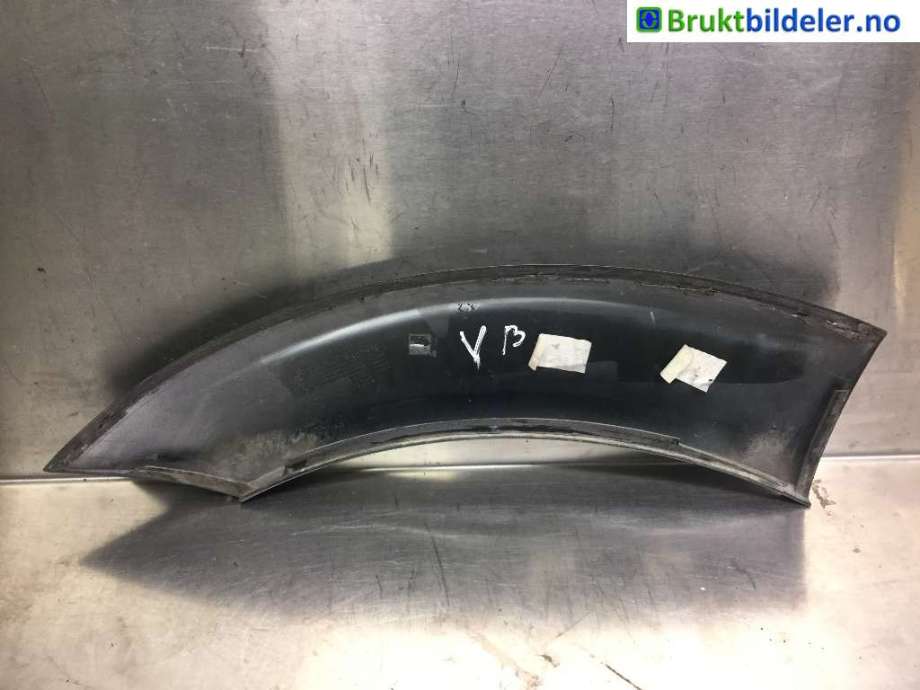 Hjulbuelist venstre bak til Audi Q7 2006-2010 (Type I, Fase 1)  (AUDI|4L0 853 817 C|)