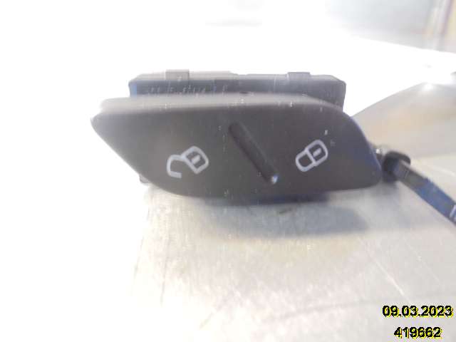 Bryter diverse til VW Jetta, 2011-->>  (VOLKSWAGEN|5C6 962 125)