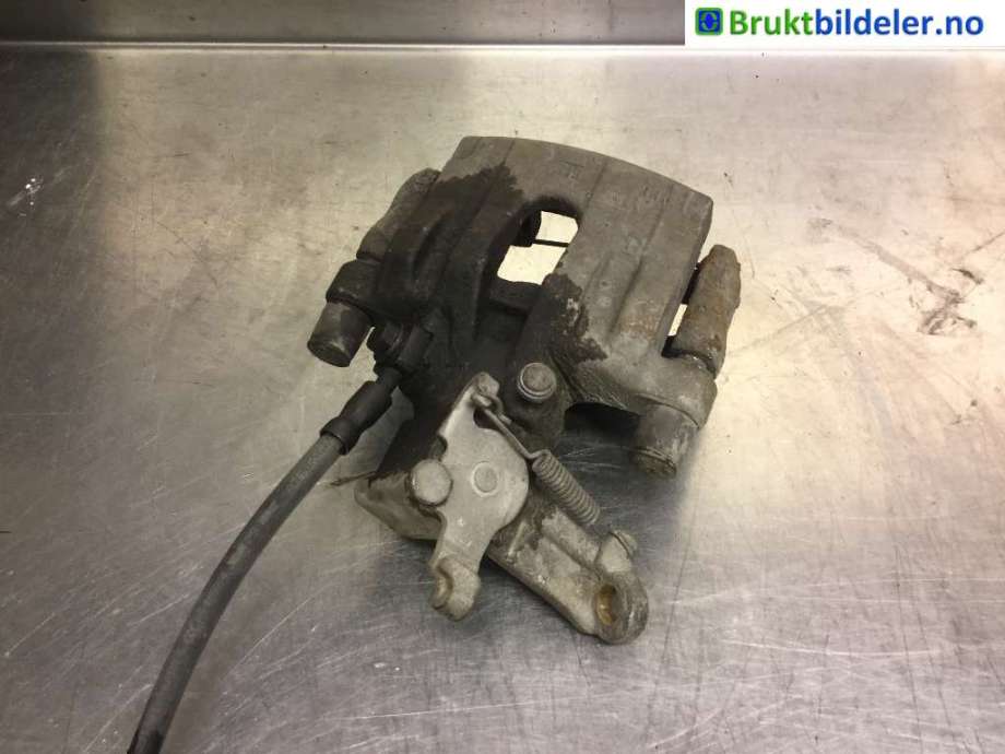 Bremsecaliper venstre bak til Saab 9-3 2008-2011 (Type II, Fase 2)  (SAAB|)