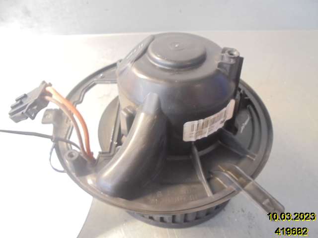 Varmeapparat motor til VW Jetta 2011-->>  (VOLKSWAGEN|1K1 820 015 K|)