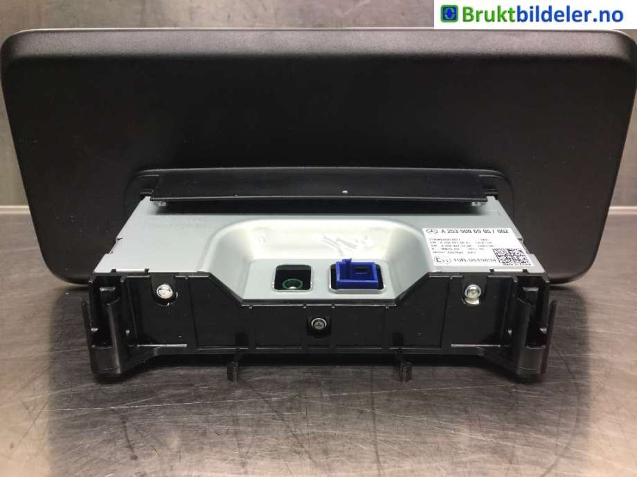 Instrument kjørecomputer til Mercedes GLC 2015-2022 (X253) (X253) (MERCEDES|A 253 900 69 05|)