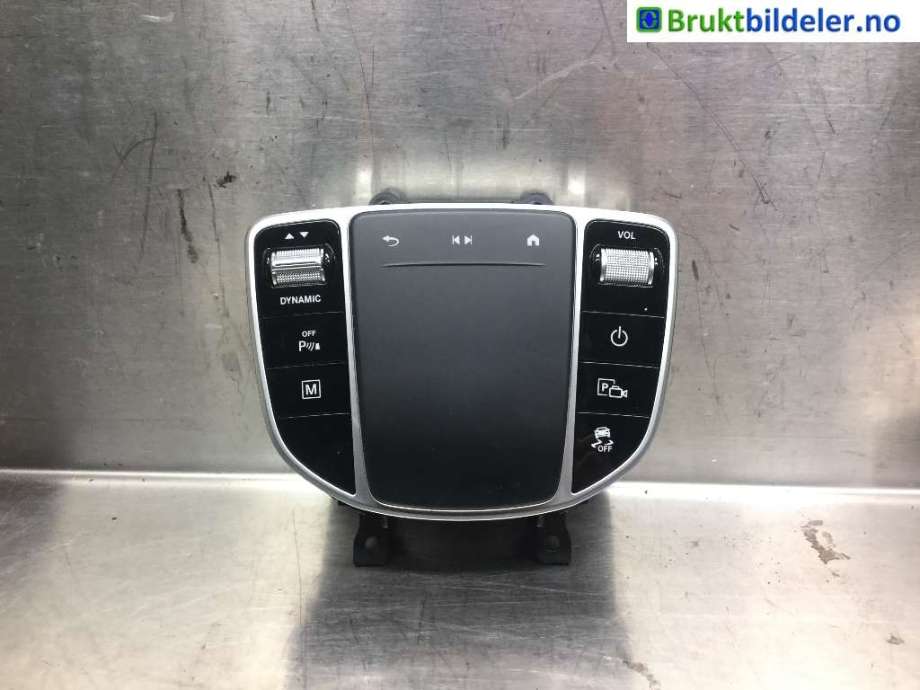 Bryter diverse til Mercedes GLC, 2015-2022 (X253) (X253) (MERCEDES|A 253 900 00 08)