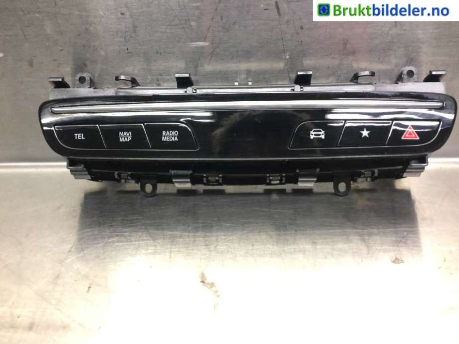 Bilstereo diverse til Mercedes GLC, 2015-2022 (X253) (X253) (MERCEDES|A 253 905 60 03)