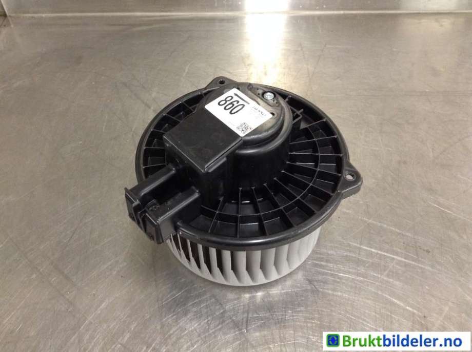 Varmeapparat motor til Mitsubishi Pajero 2007-2016 (Type IV, Fase 1)  (MITSUBISHI|7801A502|116340-8601|)