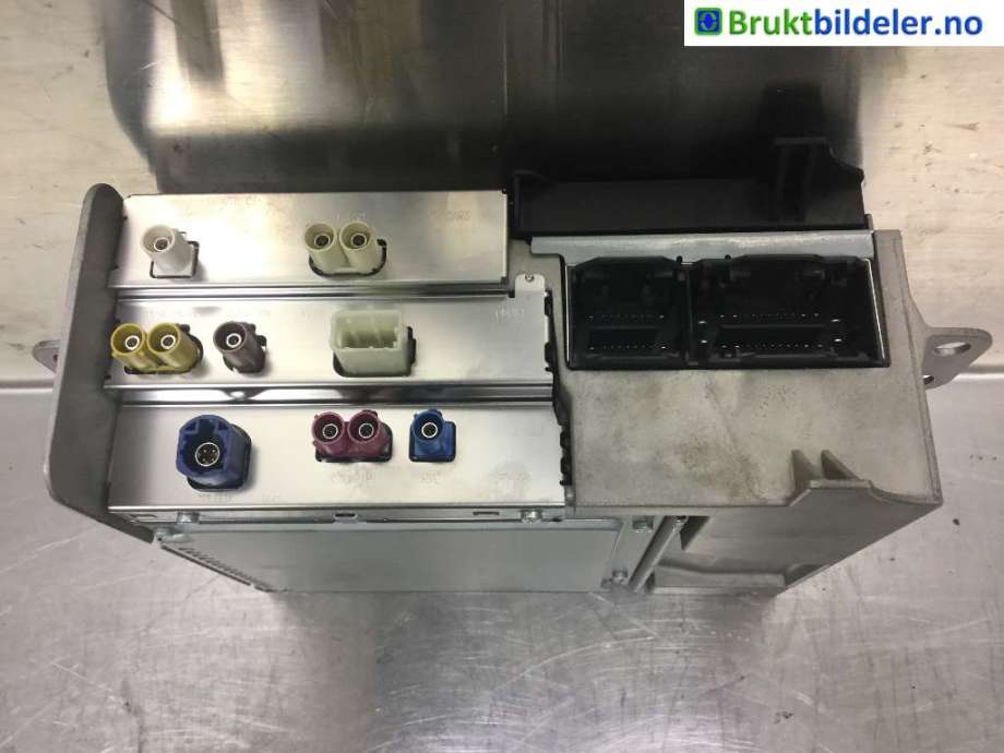 Bilstereo til Mercedes GLC 2015-2022 (X253) (X253) (MERCEDES|A 253 900 57 09|)
