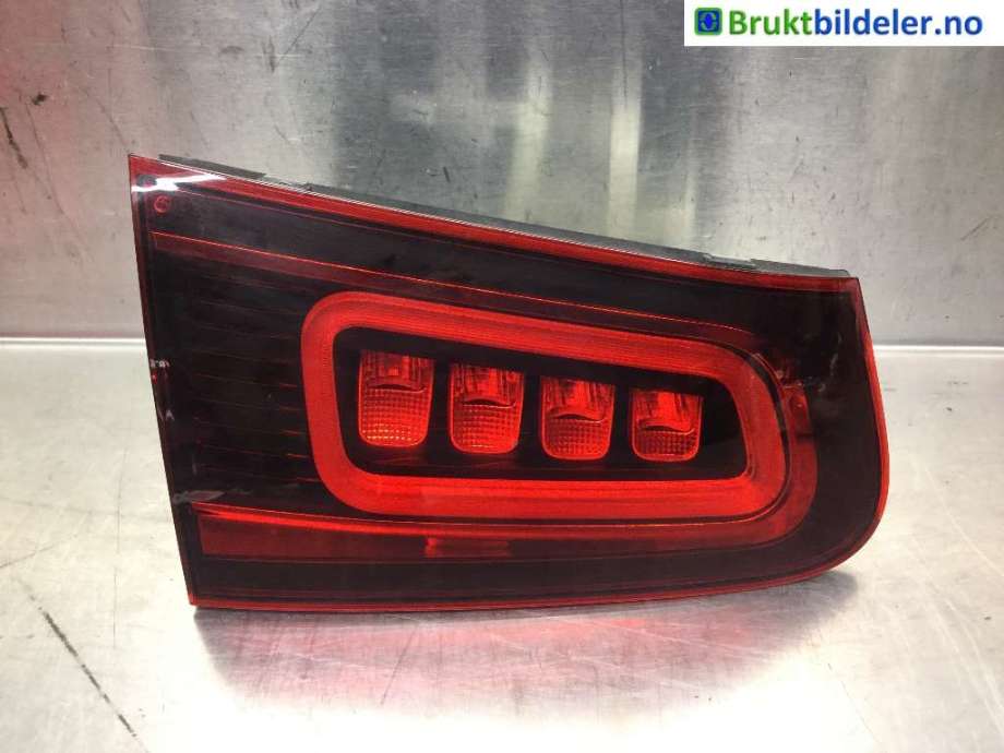 Baklykt venstre indre til Mercedes GLC, 2015-2022 (X253) (X253) (MERCEDES|A 253 906 23 03)