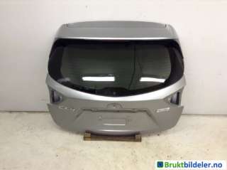 Bakluke til Mazda CX-5, 2012-2017 (Type I)  (MAZDA|KDY4-62-02XB|KD53-51-960B 50)