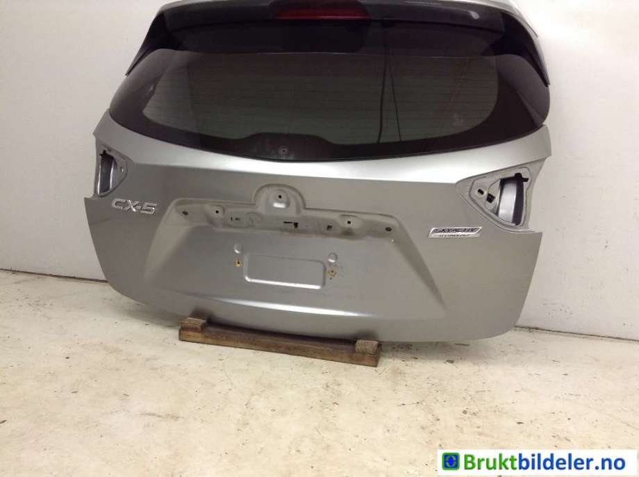 Bakluke til Mazda CX-5 2012-2017 (Type I)  (MAZDA|KDY4-62-02XB||KD53-51-960B 50)