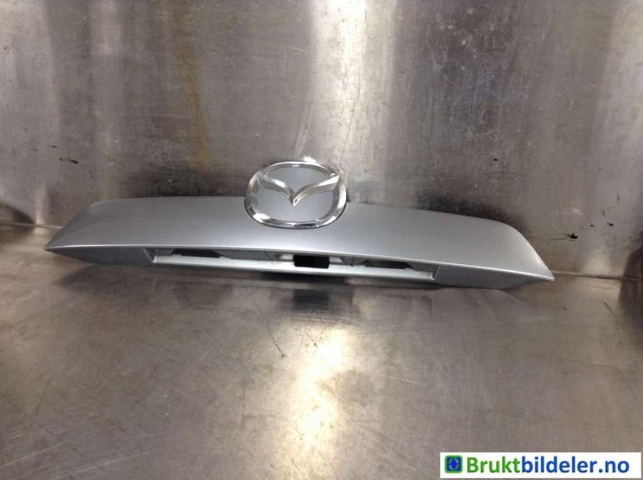 Skiltlys til Mazda CX-5, 2012-2017 (Type I)  (MAZDA|KD53-50-810 50)