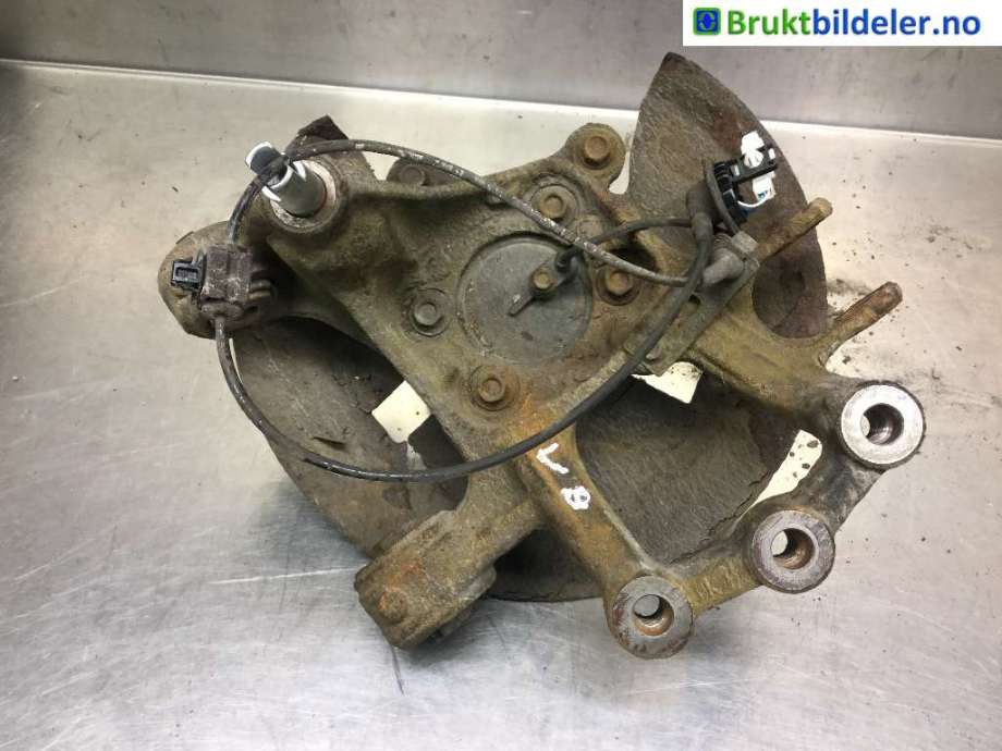 Hjulspindel venstre bak til Mazda CX-5, 2012-2017 (Type I)  (MAZDA|)