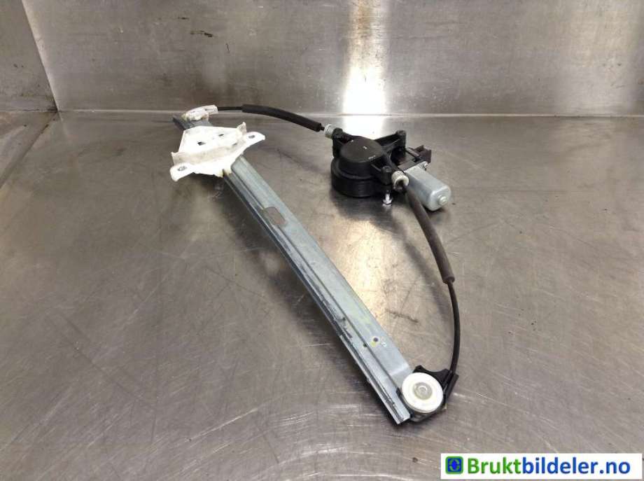 Ruteheis venstre foran til Mazda CX-5, 2012-2017 (Type I)  (MAZDA|KD53-59-590)