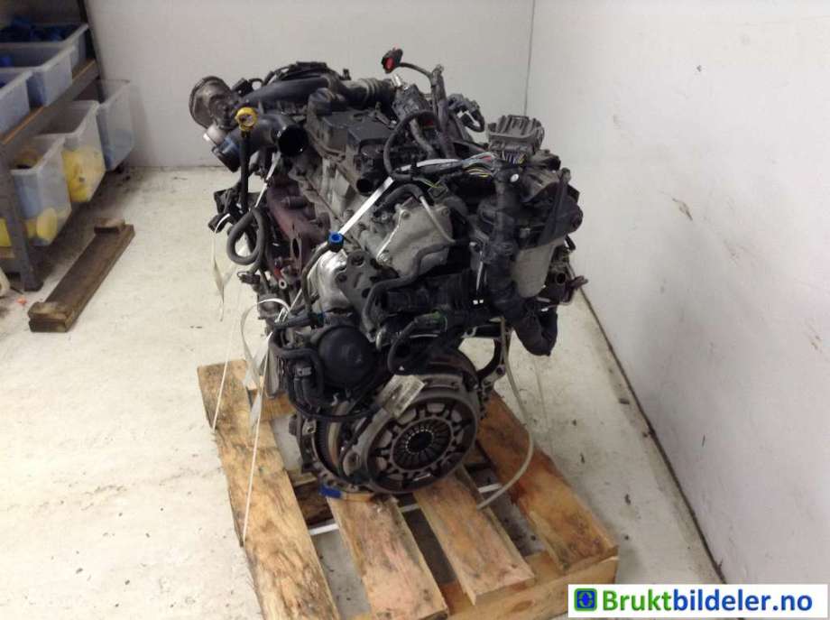 Motor diesel til Ford B-Max 2012-2017  (FORD||T3JB)