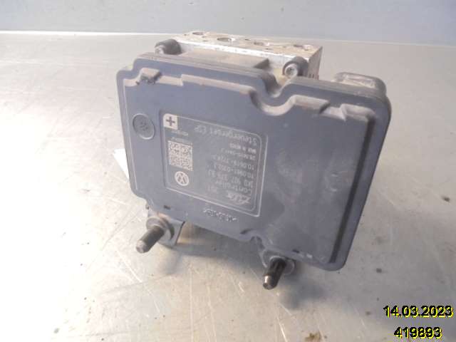 ABS sentral til VW Jetta 2011-->>  (VOLKSWAGEN|1K0 907 379 BJ|)