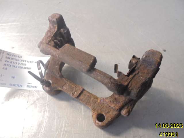 Bremsecaliper brakett til VW Jetta 2011-->>  (VOLKSWAGEN|5K0 615 426|)